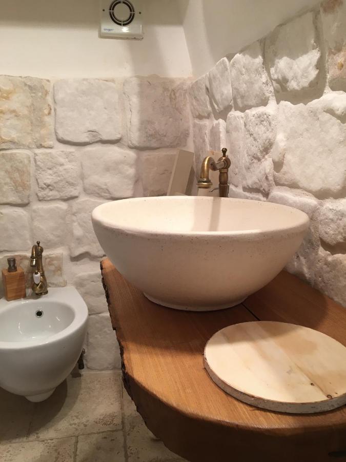 Alesia Luxury Suite Ostuni Exterior photo