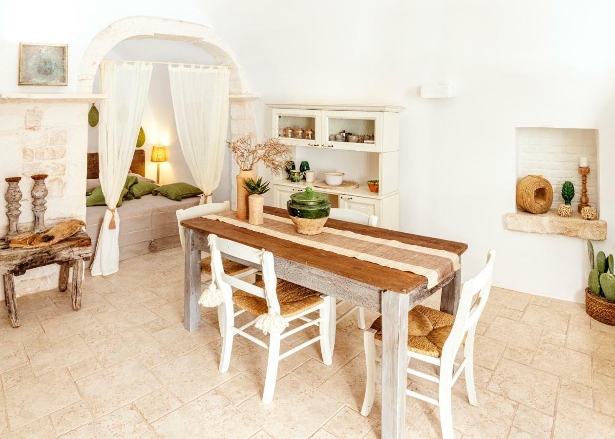 Alesia Luxury Suite Ostuni Exterior photo