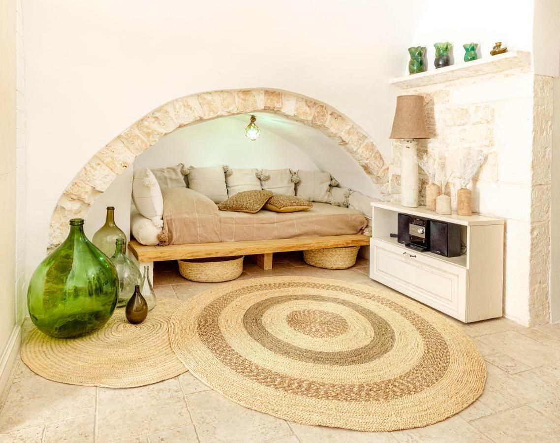 Alesia Luxury Suite Ostuni Exterior photo