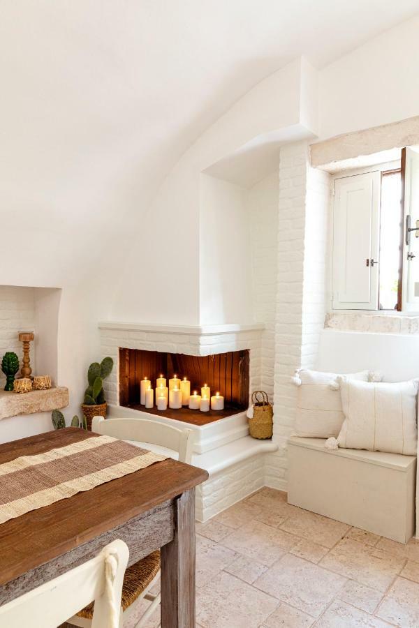 Alesia Luxury Suite Ostuni Exterior photo