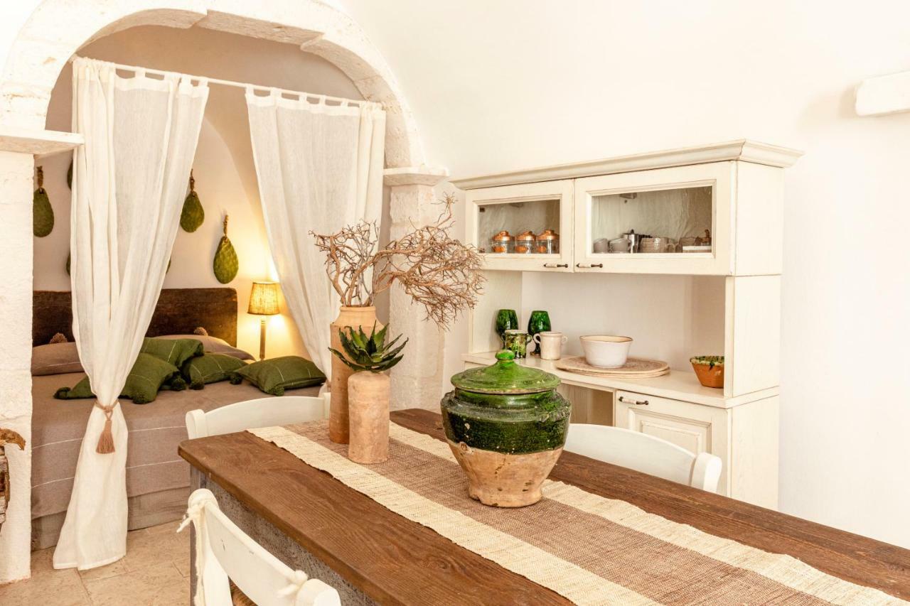 Alesia Luxury Suite Ostuni Exterior photo